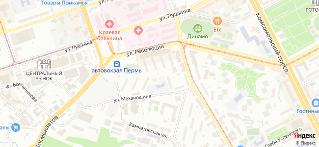 карта местонахождения