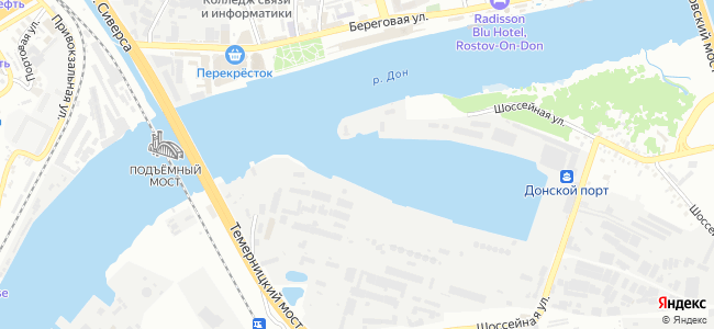 карта местонахождения