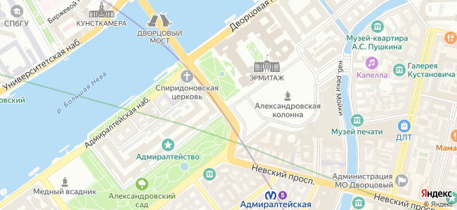 карта местонахождения