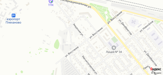 карта местонахождения
