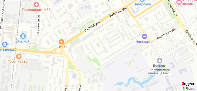 карта местонахождения
