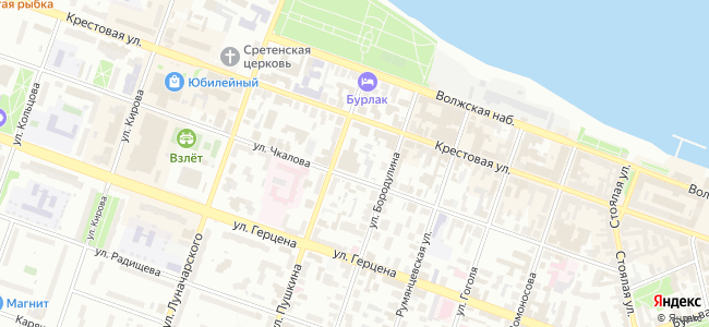 карта местонахождения