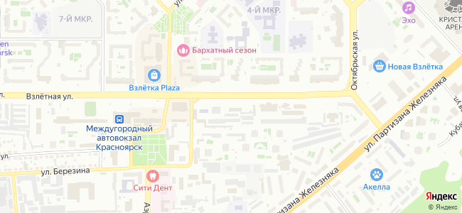 карта местонахождения