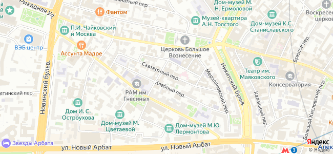 карта местонахождения