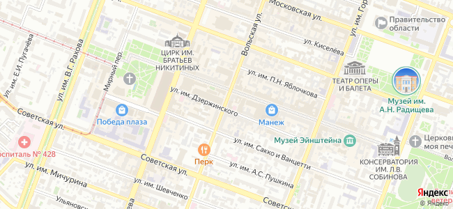 карта местонахождения