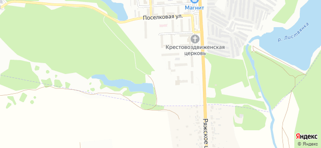 карта местонахождения