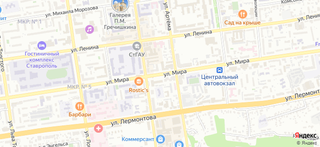 карта местонахождения